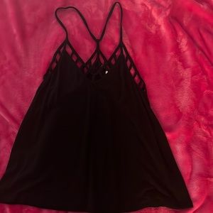Express One Eleven black size small summer top. Lightly worn.